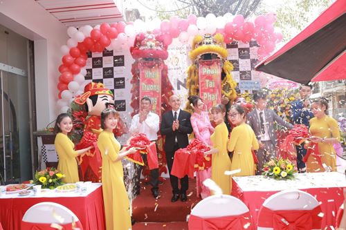 Doanh nhân Trần Văn Hạ khai trương cơ sở Spa mới ở Quy Nhơn